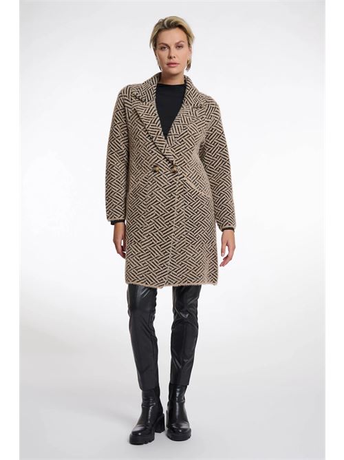 cappotto madina RINO & PELLE | MADINA.5012511FANTASIA
